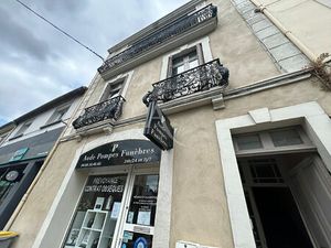 Achat Immeuble 203m² CARCASSONNE 11000