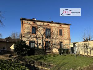 Achat Maison 8 pièces 280m² CASTELSARRASIN 82100