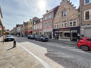 Appartement te huur in Brugge met 1 slaapkamer