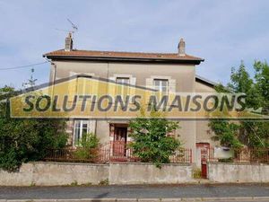 MAISON INDIVIDUELLE A RENOVER SUR 6 10 ARES