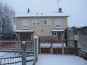 Vierzon Village : Maison T.5 - 4 chambres - 2 bureaux