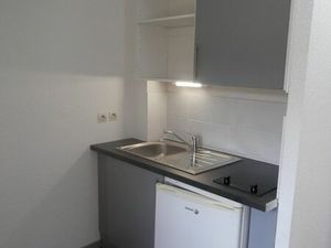 Studio avec coin nuit d'env. 18 m² situé Rue Jean Alexandre