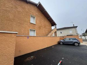 Achat Appartement 3 pièces 42m² ST PIERRE DE CHANDIEU 69780