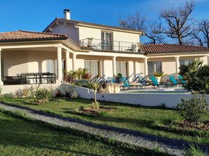 Villa de qualité à Saint privat en périgord