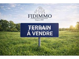 Terrain de 3025 m2 - Lésigny  France