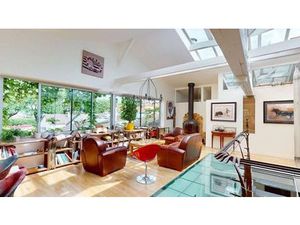 Prestigieux appartement en vente Salpêtrière  Butte-aux-Cailles  Croulebarbe  France