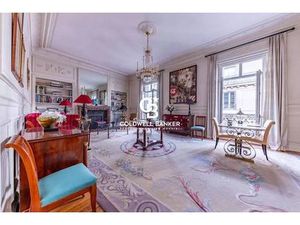 Appartement de 1 chambres de luxe en vente à La Muette  Auteuil  Porte Dauphine  France