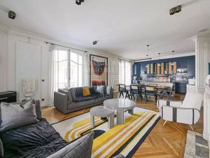Appartement de 7 pièces de luxe en vente à La Muette  Auteuil  Porte Dauphine  France