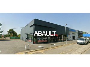 Location Local commercial 480m² PORTET SUR GARONNE 31120
