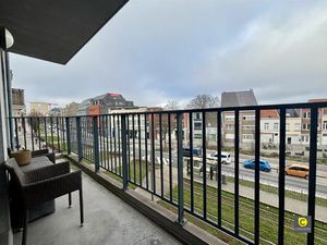 Appartement te huur in Berchem met 2 slaapkamers