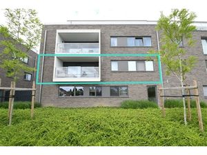 Appartement te huur in Merchtem met 2 slaapkamers