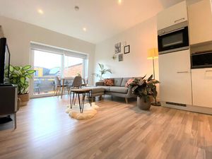 Appartement te huur in Antwerpen met 1 slaapkamer