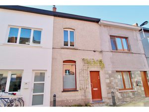 Huis te huur in Gent met 2 slaapkamers
