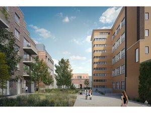 Kot à vendre avec 1 chambre   Courtrai (RBU99320)