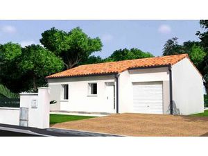 Annonce vente maison 3 pièces de 50m2 à Biscarrosse (40600) - ParuVendu.fr ref 99278436234