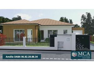 Annonce vente maison 6 pièces de m2 à Seignosse (40510) - ParuVendu.fr ref 992784362950