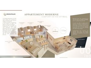 Vente Appartement 5 pièces