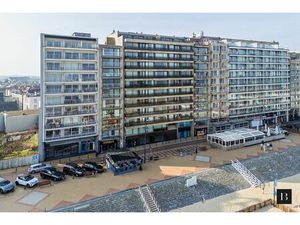 Appartement à vendre à zeedijk 120 Blankenberge (RBU99643)
