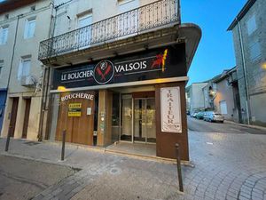 Location Local commercial 86m² VALS LES BAINS 07600