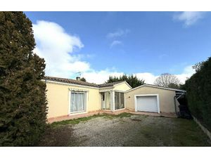 Achat Maison 4 pièces 103m²