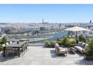 Appartement de luxe de 4 pièces en vente à Meudon  France