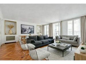 Appartement de luxe en vente à La Muette  Auteuil  Porte Dauphine  France