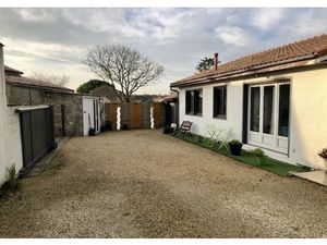 Achat Maison 6 pièces 113m² ST REMY 79410