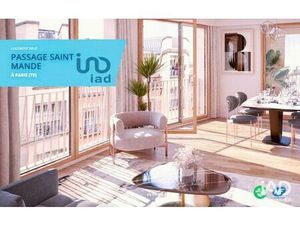 Prestigieux immeuble de rapport en vente à Nation-Picpus  Gare de Lyon  Bercy  Paris  Île-