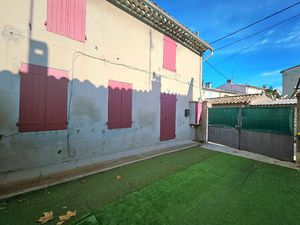 Maison de Ville LES MILLES - 3 pièce(s) - 70.49 m2 avec extérieur