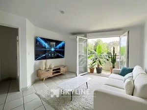 À vendre – T3 lumineux de 51 74 m² avec balcons – Marseille 4ᵉ