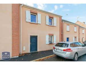 Maison à vendre 4 pièces 84 m² - Caudry (59) - 109 000€