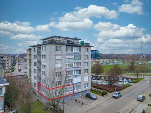 Appartement te koop in Antwerpen met 2 slaapkamers