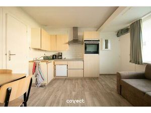 Appartement te koop in De Haan met 1 slaapkamer