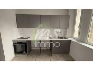 App. F4 avec cave et parking - 85 m² - GAP