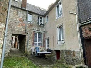 Vente Immeuble à Domfront (61700) : à vendre / 101m² Domfront