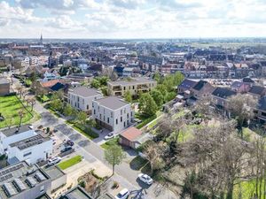 Nieuwbouw glv-app met 3 slk en ruim terras en tuin