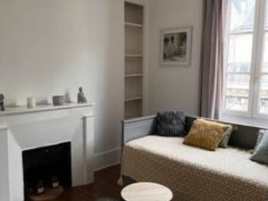 Appartement - 5ème étage - 25.98 m2 - 1 pièce - Meublé