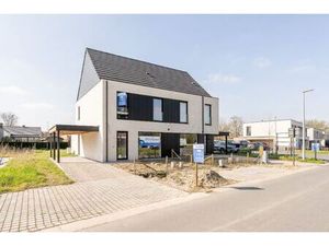 Energiezuinige nieuwbouwwoningen aan het water!