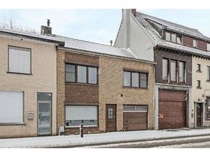 Instapklare gezinswoning met 3 slaapkamers en garage
