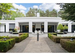 Sublieme villa aan het nationaal park