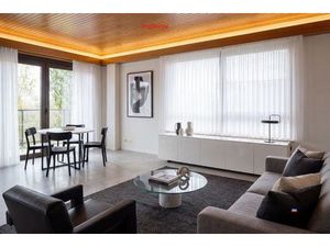 Instapklaar appartement met twee slaapkamers  terras en staanplaats