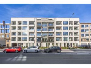 Nieuwbouw penthouse met ruime terrassen