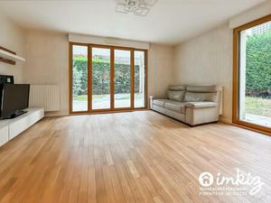 T3 en Rez-de-jardin avec grande terrasse