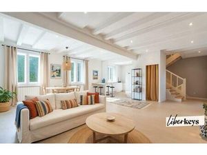 Rare - Duplex T4 de 110 m² avec vue imprenable sur l'île Barbe