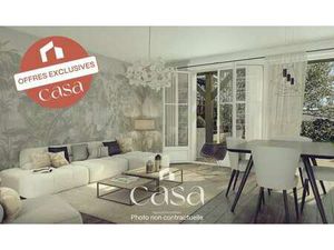 Vente Appartement 3 pièces à Ifs (14123) : à vendre 3 pièces / 66m² Ifs