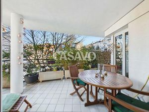 Vente Appartement 5 pièces de 106m² - 92130 Issy-les-Moulineaux