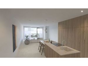 Gelijkvloers 1-slaapkamerappartement met terras  uitzonderlijke tuin en ondergrondse parke