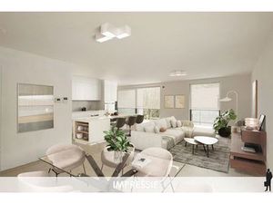 Exclusief en in het groen gelegen nieuwbouw penthouse onder registratierechten