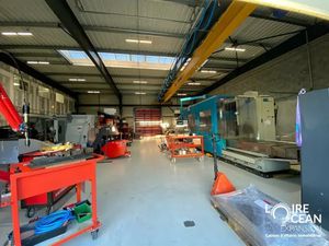 LOCAL D'ACTIVITE - ENTREPÔT A LOUER