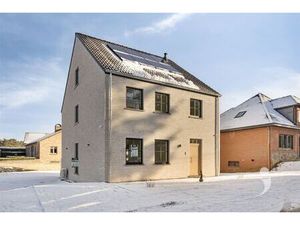 Prachtige nieuwbouwwoning te Langdorp!